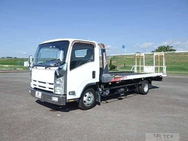 2014 Isuzu Elf Truck