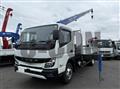 2025 Mitsubishi Fuso Canter