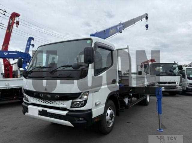 2025 Mitsubishi Fuso Canter