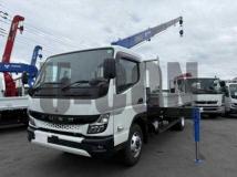 2025 Mitsubishi Fuso Canter