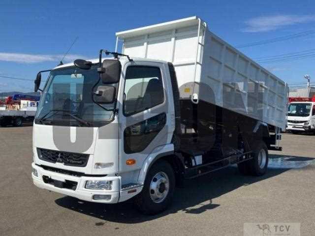 2023 Mitsubishi Fuso Fighter