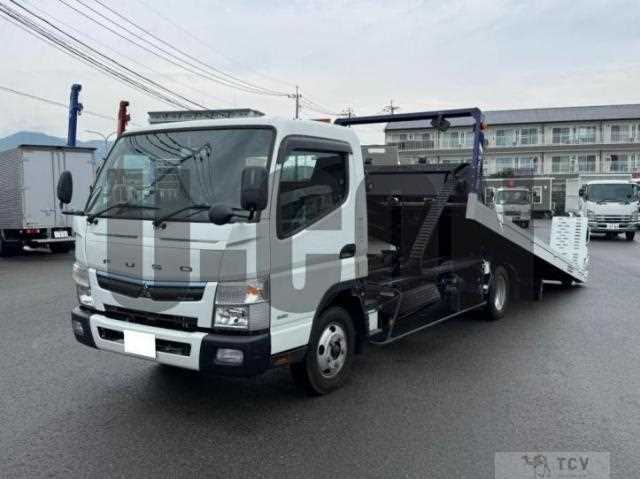 2019 Mitsubishi Fuso Canter