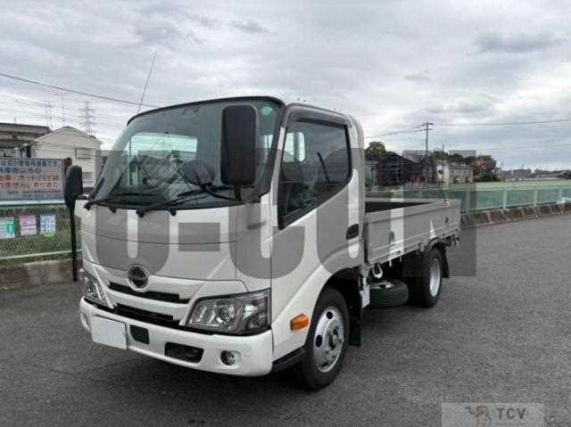 2021 Hino Dutro