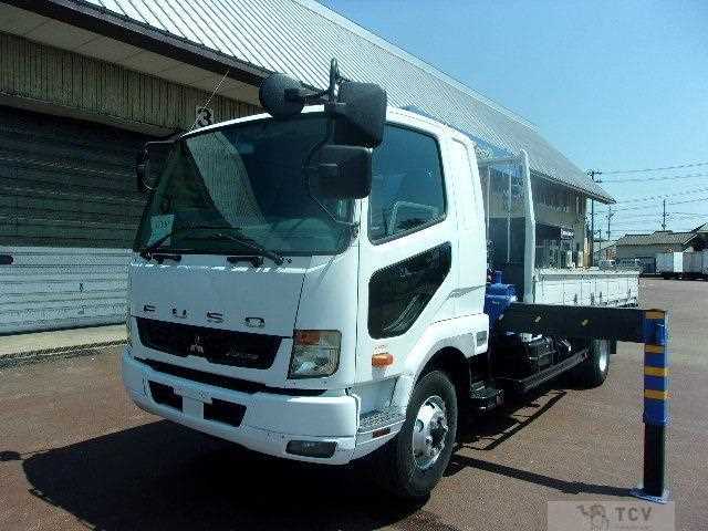 2016 Mitsubishi Fuso Fighter