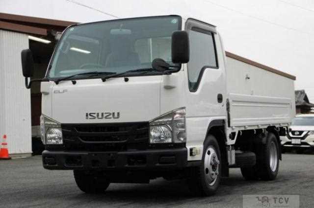 2015 Isuzu Elf Truck