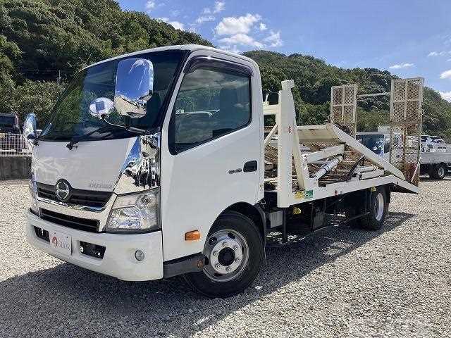 2016 Hino Dutro