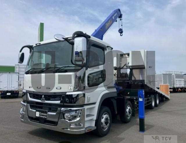 2025 Mitsubishi Fuso Super Great