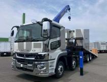 2025 Mitsubishi Fuso Super Great