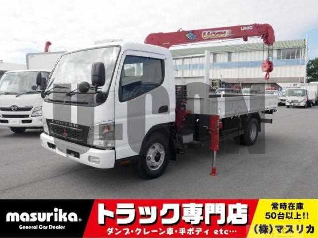 2006 Mitsubishi Fuso Canter