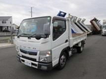 2018 Mitsubishi Fuso Canter