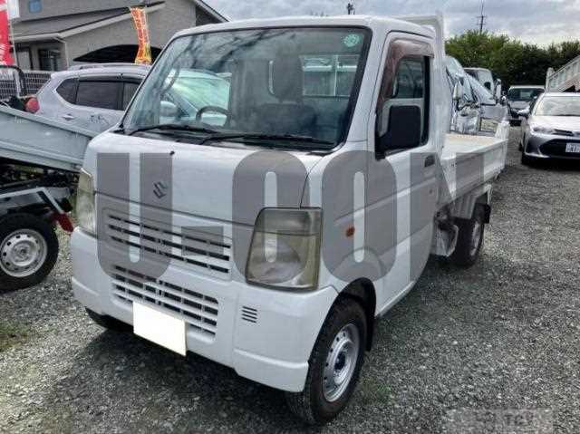 2012 Suzuki Carry Truck