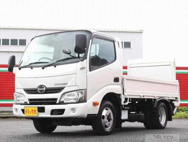 2018 Hino Dutro
