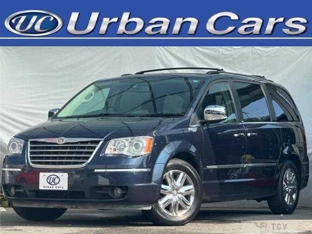 2008 Chrysler Grand Voyager