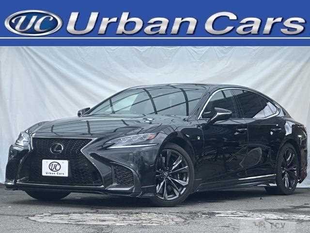 2018 Lexus LS