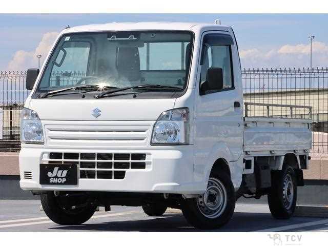 2020 Suzuki Carry Truck