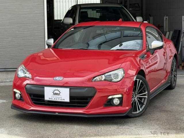 2016 Subaru BRZ