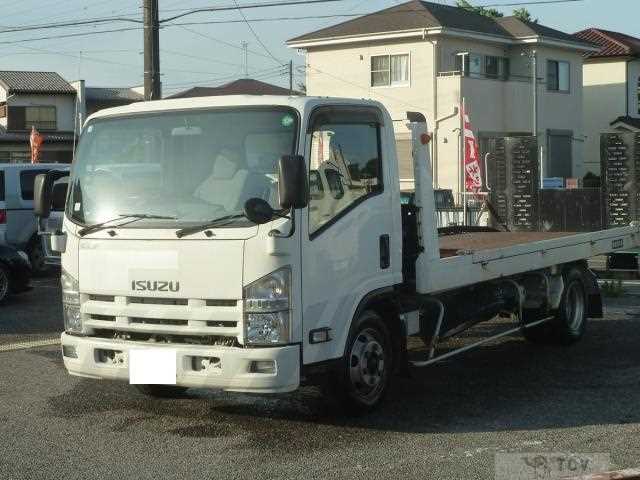 2012 Isuzu Elf Truck