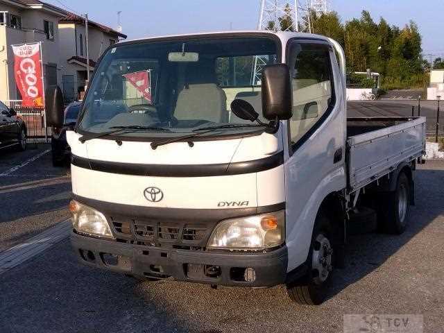 2005 Toyota Dyna Truck