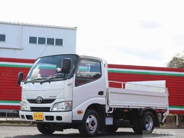 2014 Toyota Dyna Truck