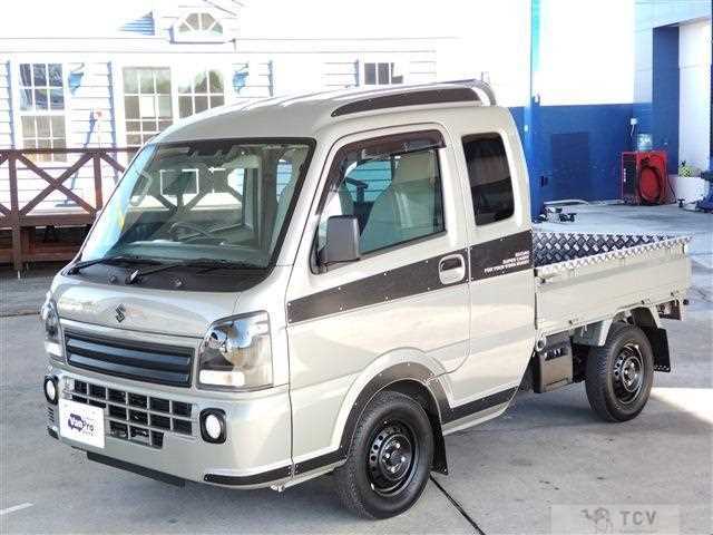 2023 Suzuki Carry Truck