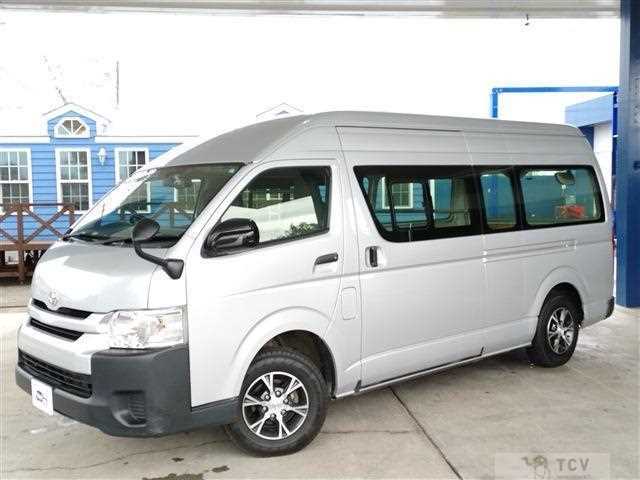 2014 Toyota Hiace Van