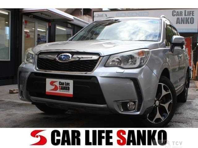 2013 Subaru Forester