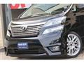 2008 Toyota Vellfire
