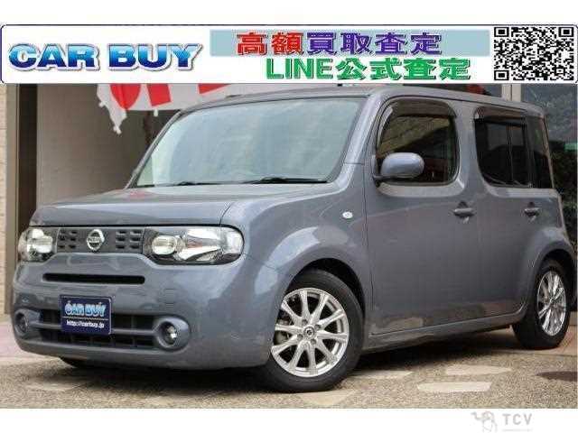 2010 Nissan Cube
