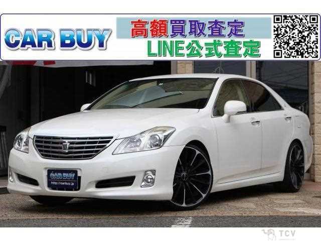 2008 Toyota Crown