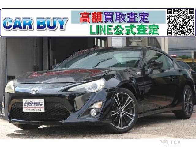 2012 Toyota 86