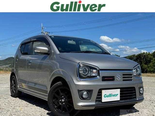 2019 Suzuki Alto Works