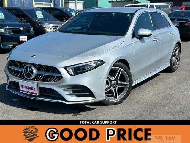2018 Mercedes-Benz A-Class
