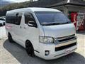 2015 Toyota Hiace Van