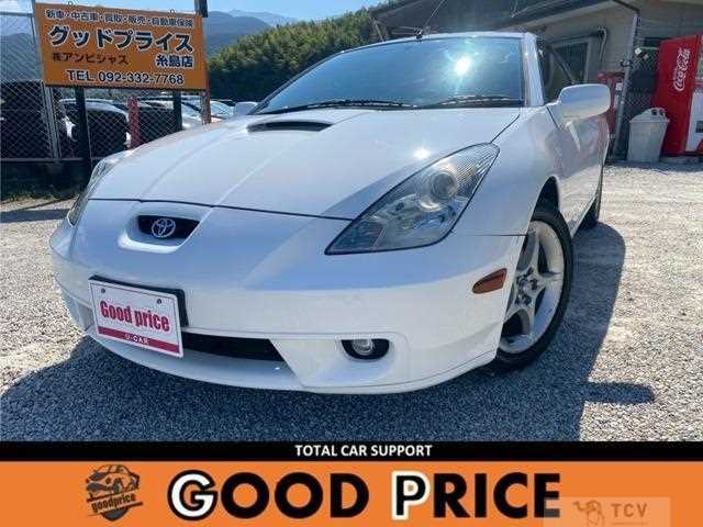 1999 Toyota Celica
