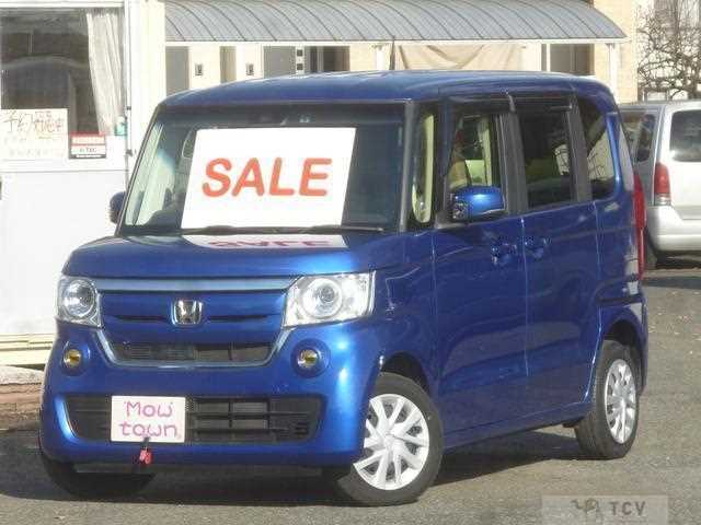 2020 Honda N BOX