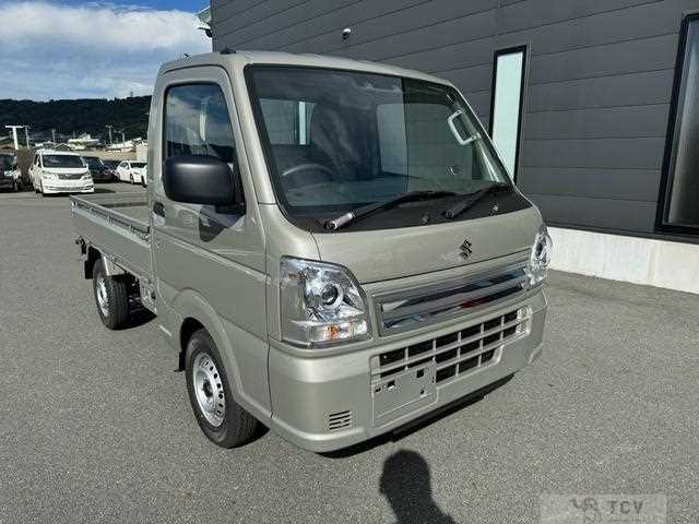 2024 Suzuki Carry Truck