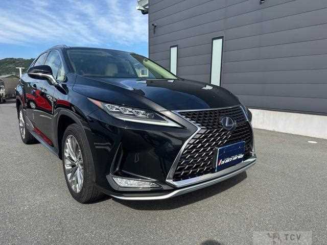 2020 Lexus RX
