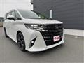 2025 Toyota Alphard Hybrid