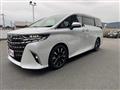 2025 Toyota Alphard Hybrid