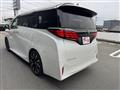 2025 Toyota Alphard Hybrid