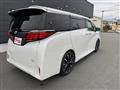 2025 Toyota Alphard Hybrid