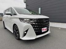 2025 Toyota Alphard Hybrid