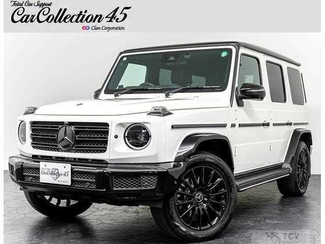 2021 Mercedes-Benz G-Class