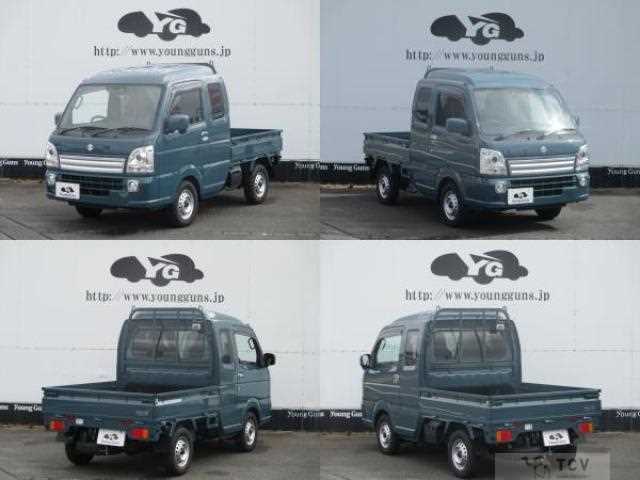 2024 Suzuki Carry Truck