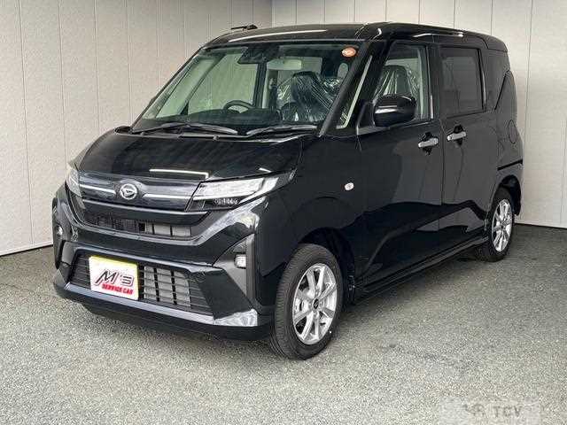 2025 Daihatsu Move