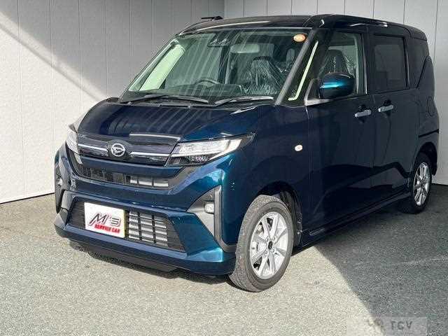 2025 Daihatsu Move