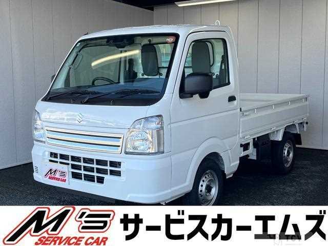 2025 Suzuki Carry Truck