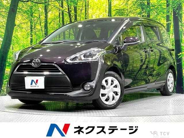 2018 Toyota Sienta