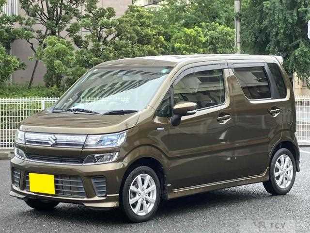 2017 Suzuki Wagon R