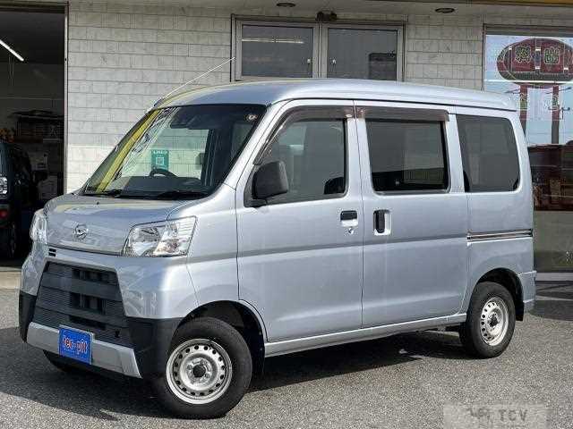 2019 Daihatsu Hijet Cargo
